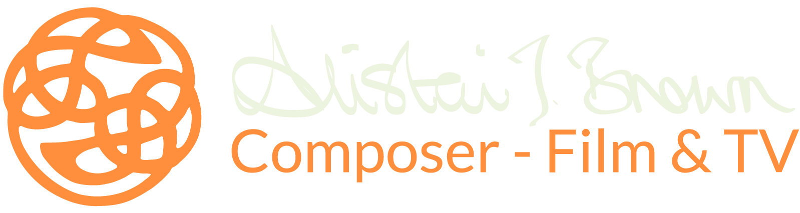 Alistair J Brown Logo