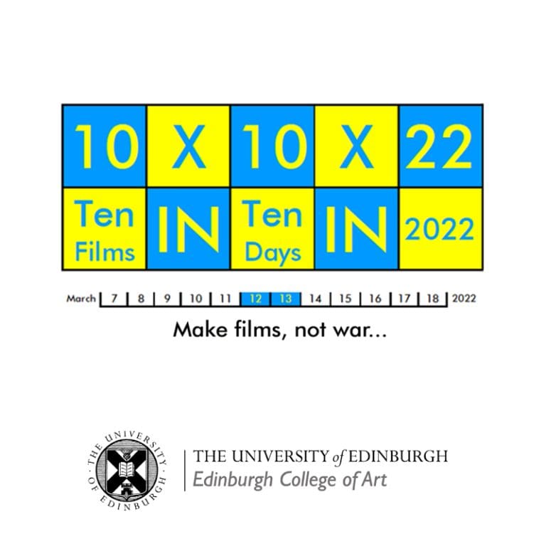 Read more about the article New Filmmaking Collaborations: 10X10X22 Project